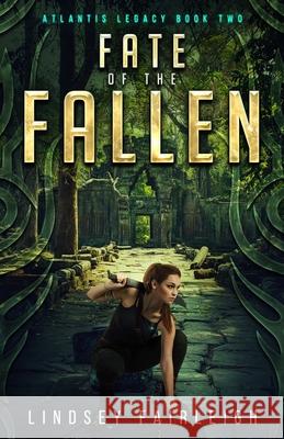 Fate of the Fallen Lindsey Fairleigh 9781949485158 Rubus Press, LLC
