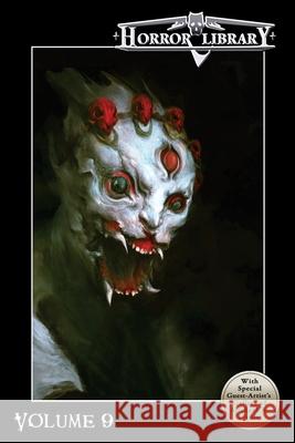 Horror Library, Volume 9 Eric J. Guignard 9781949491623