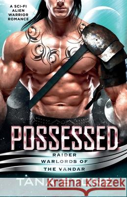 Possessed Tana Stone 9781949496352 Broadmoor