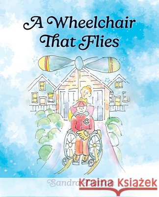 A Wheelchair That Flies Sandra Dutton 9781949512304