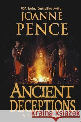 Ancient Deceptions Joanne Pence 9781949566468 Quail Hill Publishing