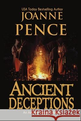 Ancient Deceptions [Large Print] Joanne Pence 9781949566475