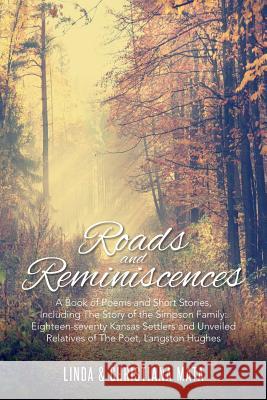 Roads and Reminiscences Christiana Mata Linda Mata 9781949574531 Book Vine Press