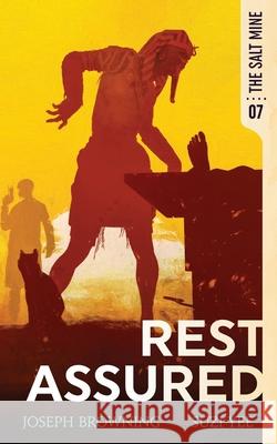 Rest Assured Suzi Yee, Joseph Browning 9781949578133 Expeditious Retreat Press