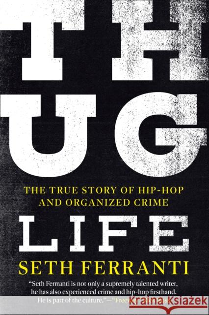 Thug Life  9781949590517 Hamilcar Publications