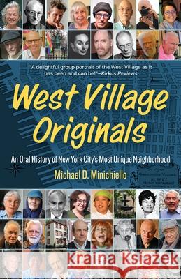 West Village Originals Michael D. Minichiello 9781949596120 BIOS Books