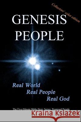 Genesis People Sheila Deeth 9781949600063 Inspired by Faith and Science