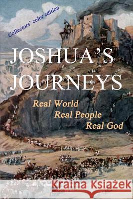 Joshua's Journeys Sheila Deeth 9781949600148