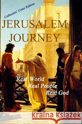 Jerusalem Journey Sheila Deeth 9781949600261 Inspired by Faith and Science