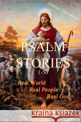 Psalm Stories 1-50 Sheila Deeth 9781949600292 Inspired by Faith and Science