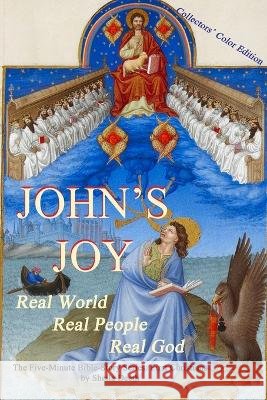 John's Joy Sheila Deeth 9781949600520