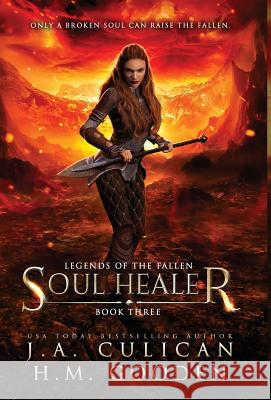Soul Healer J. a. Culican H. M. Gooden 9781949621099 Jamie Culican