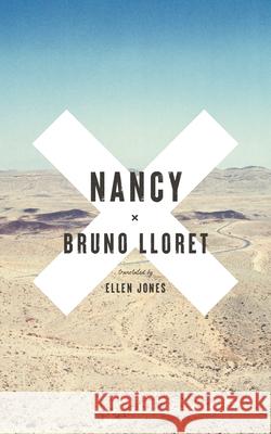 Nancy Bruno Lloret Ellen Jones 9781949641127 Two Lines Press