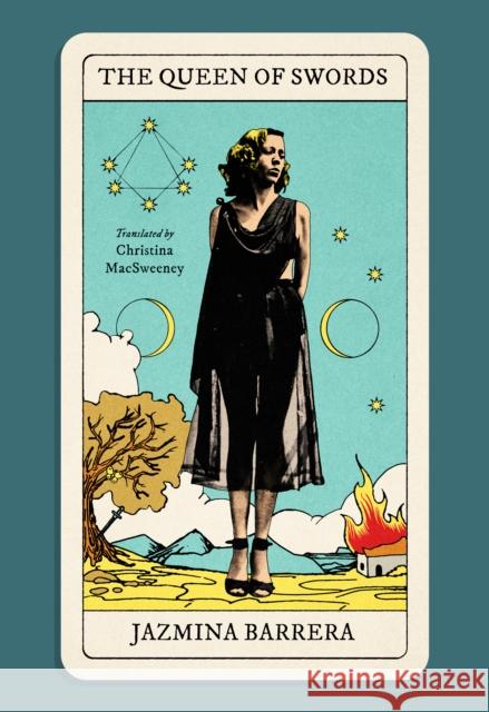 The Queen of Swords Jazmina Barrera 9781949641875