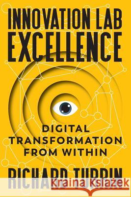 Innovation Lab Excellence: Digital Transformation from Within Richard Turrin 9781949642070 Authority Publishing