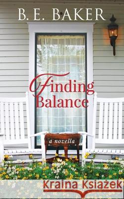 Finding Balance Bridget E. Baker 9781949655346 Purple Puppy Publishing