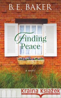 Finding Peace Bridget E. Baker 9781949655438 Purple Puppy Publishing