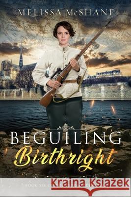 Beguiling Birthright Melissa McShane 9781949663709 Night Harbor Publishing