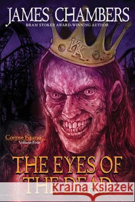 Eyes of the Dead James Chambers   9781949691092