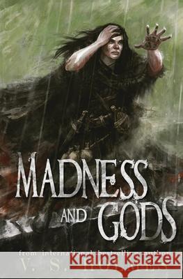 Madness and Gods V. S. Holmes 9781949693997 Amphibian Press