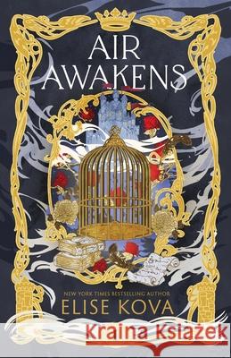 Air Awakens Elise Kova 9781949694680