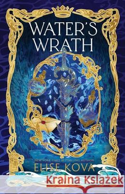Water's Wrath Elise Kova 9781949694741