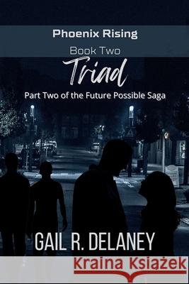 Triad Gail R. Delaney 9781949705775 Irish Eyes Books