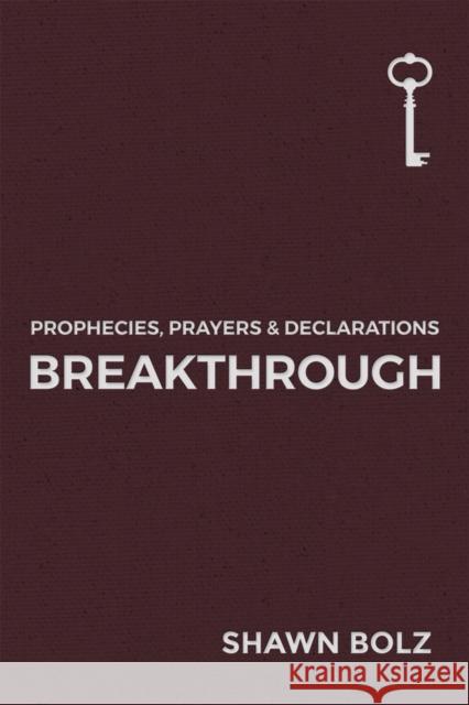Breakthrough, 1 Bolz, Shawn 9781949709292 Newtype
