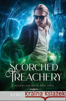 Scorched Treachery Rebecca Ethington 9781949725605