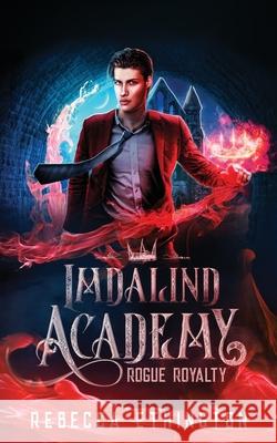 Rogue Royalty Rebecca Ethington 9781949725629