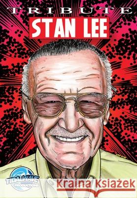 Tribute: Stan Lee Michael Frizell David Ryan 9781949738636