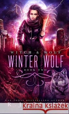 Winter Wolf R. J. Blain 9781949740813 Pen & Page Publishing