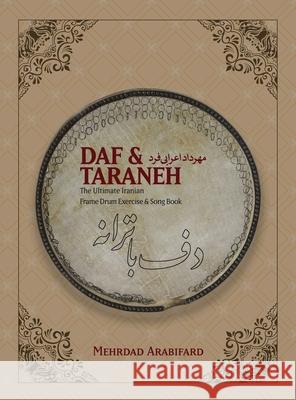 Daf and Taraneh Mehrdad Arabifard 9781949743098