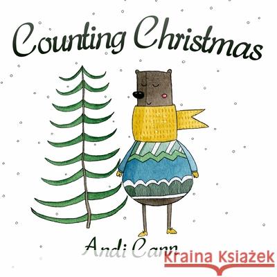 Counting Christmas Andi Cann 9781949761092