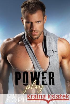 Power Play: A Friends-to-Lovers Romance Sophia Henry 9781949786262 Krasivo Creative LLC