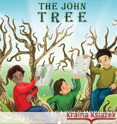 The John Tree Carole Moeller 9781949809282 Words Matter Publishing