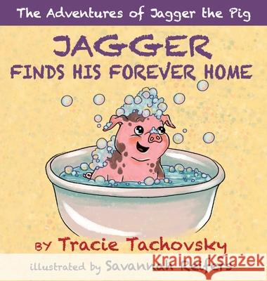 Jagger Finds his Forever Home Tracie Tachovsky Savannah Reifers 9781949813494 Zamiz Press