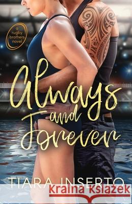 Always and Forever Tiara Inserto 9781949823073 Ovle Publishing