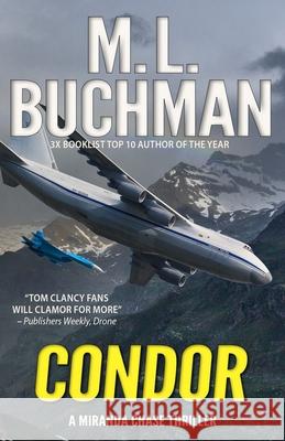 Condor: a political technothriller Buchman, M. L. 9781949825619