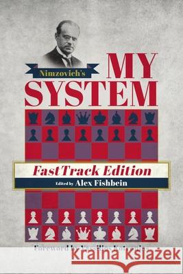 My System: Fasttrack Edition Alex Fishbein Vassilios Kotronias 9781949859898