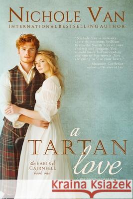 A Tartan Love Nichole Van 9781949863253 Fiorenza Publishing