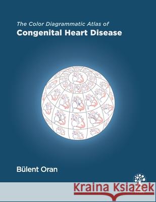 The Color Diagrammatic Atlas of Congenital Heart Disease B Oran 9781949872392 Cosmo Publishing