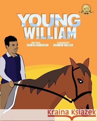 Young William Deontae Henderson 9781949873177