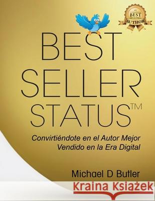 Estado del Mejor Vendedor Michael D. Butler 9781949873924 Beyond Publishing