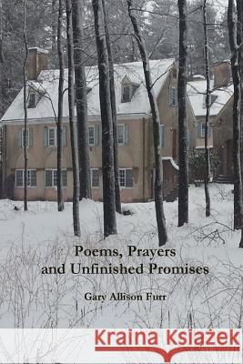 Poems, Prayers and Unfinished Promises Gary Allison Furr 9781949888195 Parson's Porch