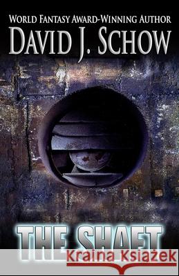 The Shaft David J. Schow 9781949914252 Macabre Ink