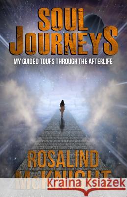 Soul Journeys: My Guided Tours Through the Afterlife Rosalind McKnight 9781949914856