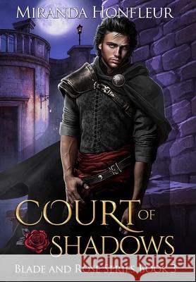 Court of Shadows Miranda Honfleur 9781949932195