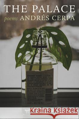 The Palace  9781949944877 Alice James Books