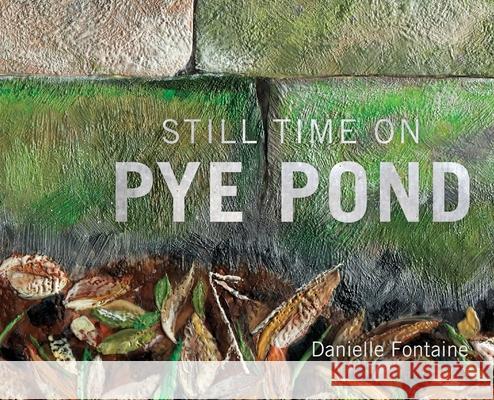 Still Time on Pye Pond Danielle Fontaine 9781949979824 Clemson University Press